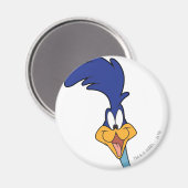 ロードランナー™顔 マグネット (正面/裏面)