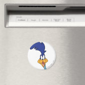 ロードランナー™顔 マグネット (インサイチュ (食洗機))