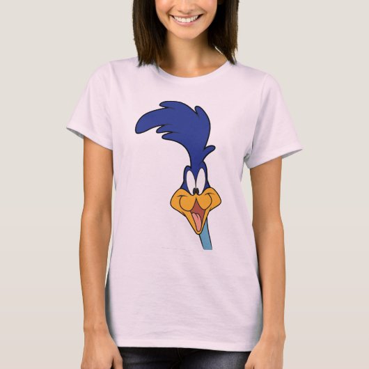 ロードランナー™顔 Tシャツ (正面)