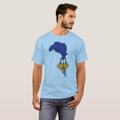 ロードランナー™顔 Tシャツ (正面フル)