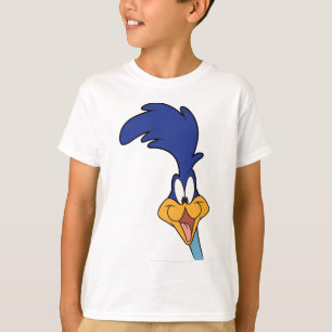 ロードランナー™顔 Tシャツ