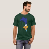 ロードランナー™顔 Tシャツ (正面フル)