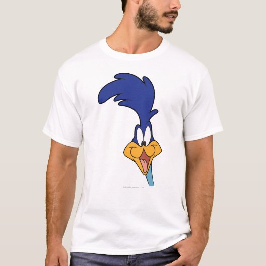 ロードランナー™顔 Tシャツ (正面)