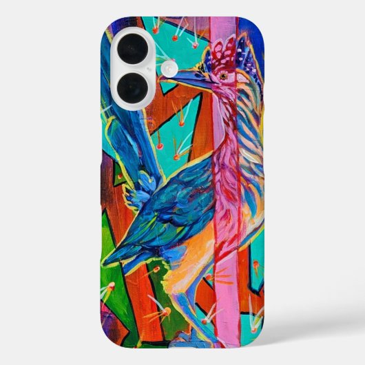 ロードランナー Case-Mate iPhoneケース (裏面)