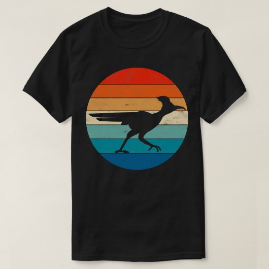 ロードランナー Tシャツ (デザイン正面)