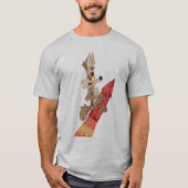 ロードランナー Tシャツ (正面)