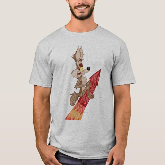 ロードランナー Tシャツ (正面)