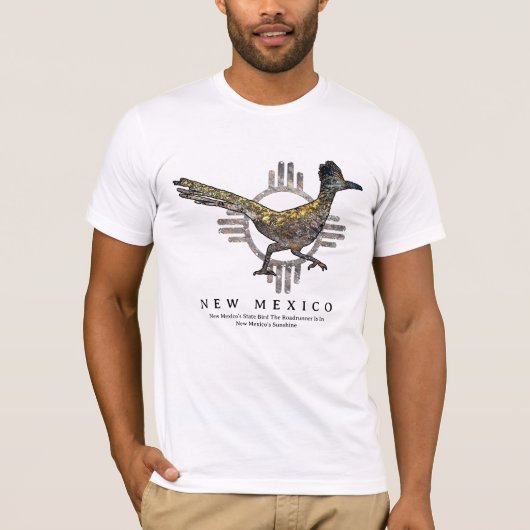 ロードランナーTシャツ Tシャツ (正面)