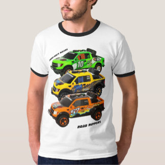 ロードリ来パーズバックレーサー Tシャツ