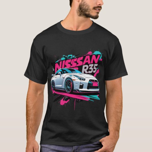 ロードレジェンズ：ヴィンテージ&アイコニック車Tシャツコレクト Tシャツ (正面)
