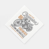 ロードレースチャンピオン スタンダードランチョンナプキン (角)