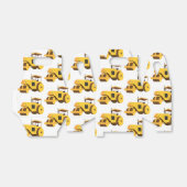 ロードローラコンパクタ建築トラック フェイバーボックス (折り畳みなし)