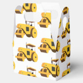 ロードローラコンパクタ建築トラック フェイバーボックス (オープン)