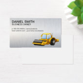 ロードローラ建築車両運転者 (デスク)