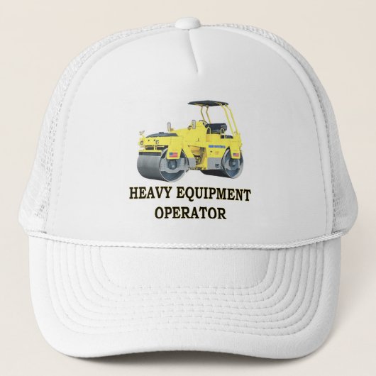 ロードローラ キャップ (正面)