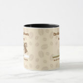 ロード中のお願い マグカップ (中央)