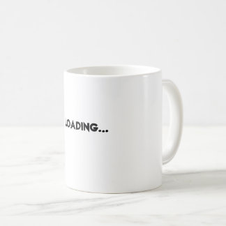 ロード中…コーヒーマグ – 遅いスターに最適 コーヒーマグカップ