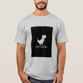ロード中 Tシャツ
