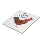 ロード島 タイル (側面)