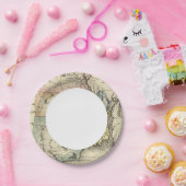 ロード島 ペーパープレート (パーティー)