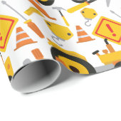 ロード建築チャイルド誕生日 ラッピングペーパー (ロールコーナー)