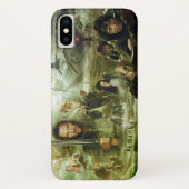 『ロード・オブ・ザ・リングや輪ズ』 Case-Mate iPhoneケース (裏面)