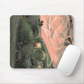 ロード・オブ・ザ・リングや輪・アート・ブランケット マウスパッド (マウス)