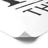 ロード・オブ・ザ・リングや輪・スタック・ロゴ ポスター (角)