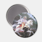 ロード・カルキ マグネット (正面/裏面)