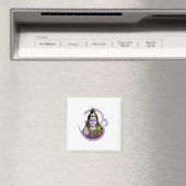 ロード・シヴァ・イメージ マグネット (インサイチュ (食洗機))