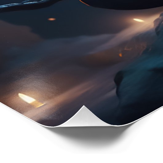 ロード・シヴァ ポスター (コーナー)