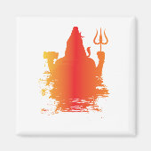 ロード・シヴァ マグネット (正面)