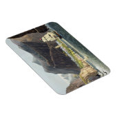 ロード、セントヘレナ、ロバート・ハヴェルの刻印( マグネット (右側)