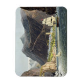 ロード、セントヘレナ、ロバート・ハヴェルの刻印( マグネット (縦)