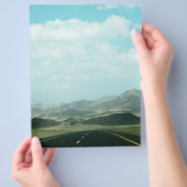 ロード チラシ (手)