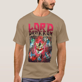 ロード・ドラッコン プレミアム ガール ヴィンテージ Tシャツ