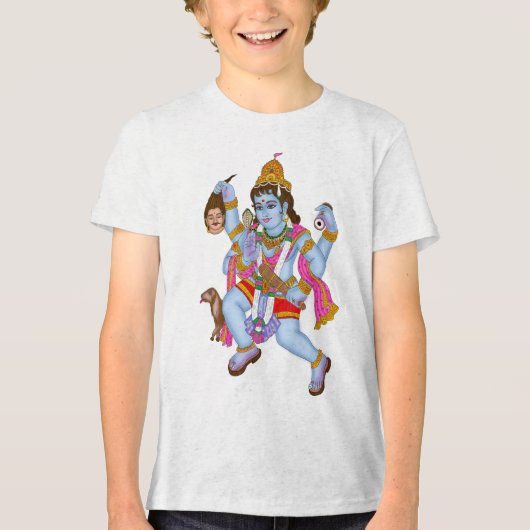 ロード・バイラヴァTシャツ トライブレンドＴシャツ (正面)