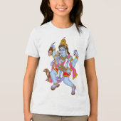 ロード・バイラヴァTシャツ トライブレンドＴシャツ (正面)