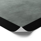 ロード・ボドナー・トリプチ黒白 ポスター (角)