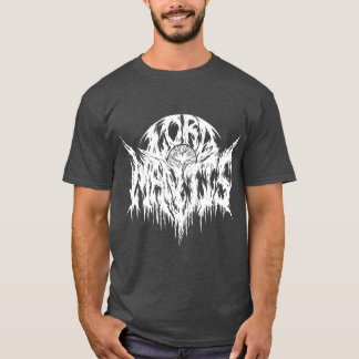 ロード・マンティスHDロゴ Tシャツ