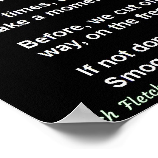 ロード・レイジ ポスター (角)