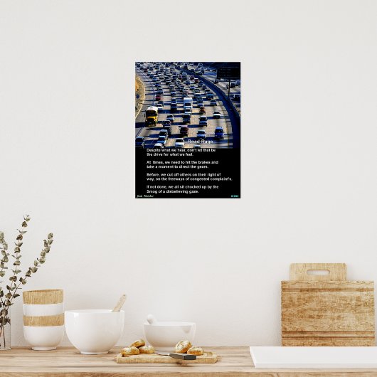 ロード・レイジ ポスター (キッチン)