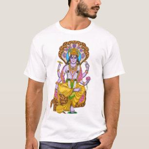 ロード・ヴィシュヌTシャツ Tシャツ