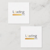 ロード – 成功はステップで始まる ノートカード (正面/裏面)