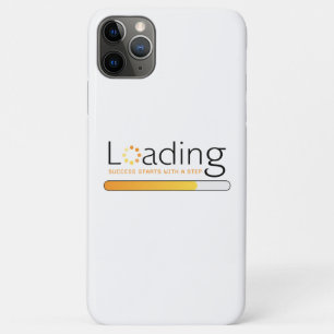 ロード – 成功はステップで始まる iPhone 11 PRO MAXケース