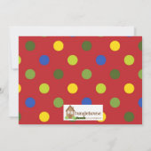 ロード&賛美保ユー両面クリスマスカード シーズンカード (裏面)