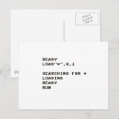 ロードC64 ポストカード (正面/裏面)