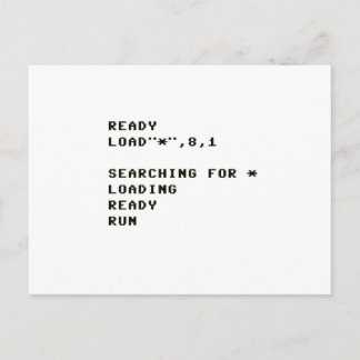 ロードC64 ポストカード