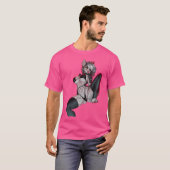 ローナヘルルヴァボス Tシャツ (正面フル)