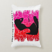 ローナンド アクセントクッション (正面(垂直))